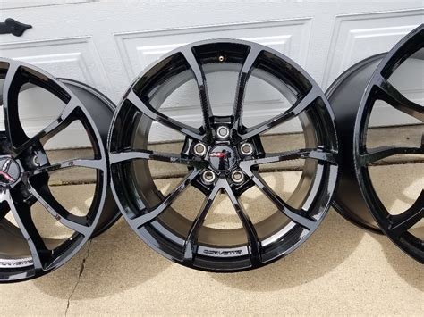 Fs For Sale Black Grand Sport Wheels Corvetteforum Chevrolet
