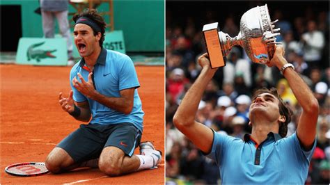 Is Federers 2009 French Open Triumph His Greatest The Numbers