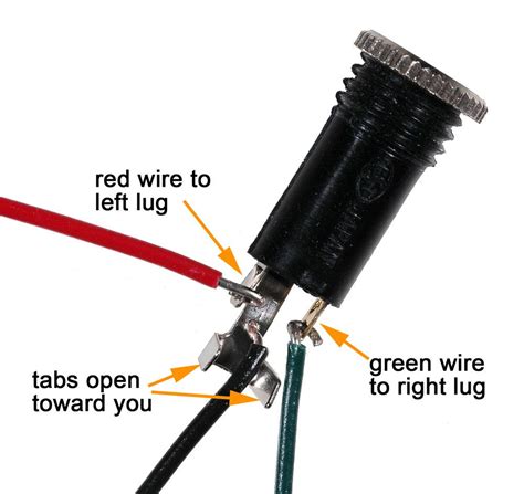 Maybe you would like to learn more about one of these? Audio Jack Wiring Diagram | Wire, Audio, Electricity