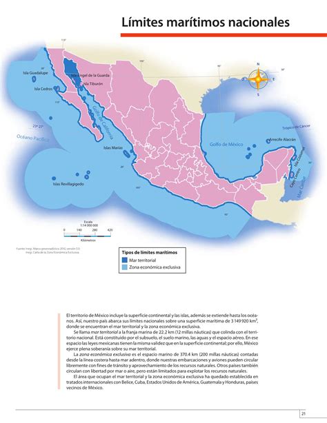 Libro de atlas de sexto grado de primaria pagina 29 a 35. Atlas de México Cuarto grado 2016-2017 - Online - Libros de Texto Online
