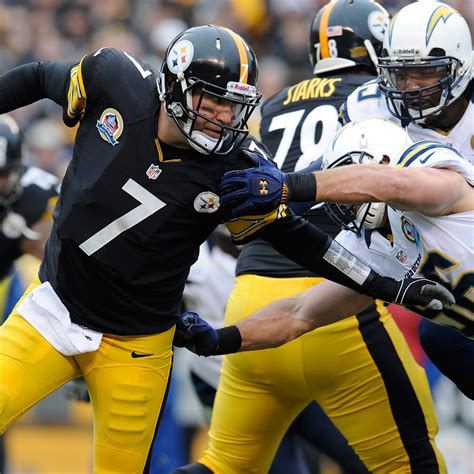 Breaking Down the Pittsburgh Steelers' Depth Chart After the Peak of 