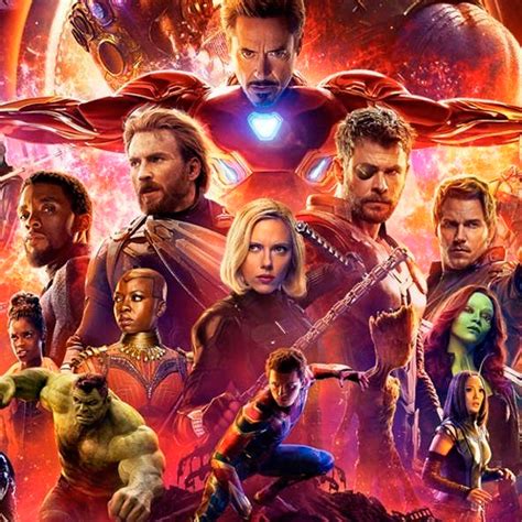 'Vengadores: Infinity War': ¿Cuánto tiempo habrá pasado desde 'Civil