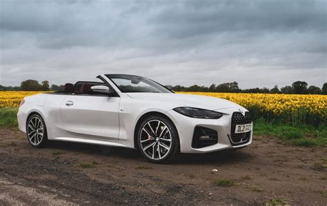 The 2021 Bmw 4 Series Convertible Has Landed Rybrook Group
