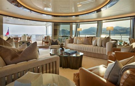 These Are The Yacht Interior Designers To Know In 2022