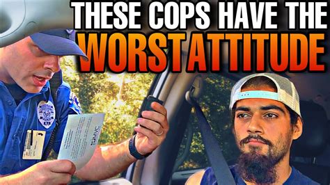 Cops Caught Trying To Stack Charges On Camera Know Your Rights Youtube