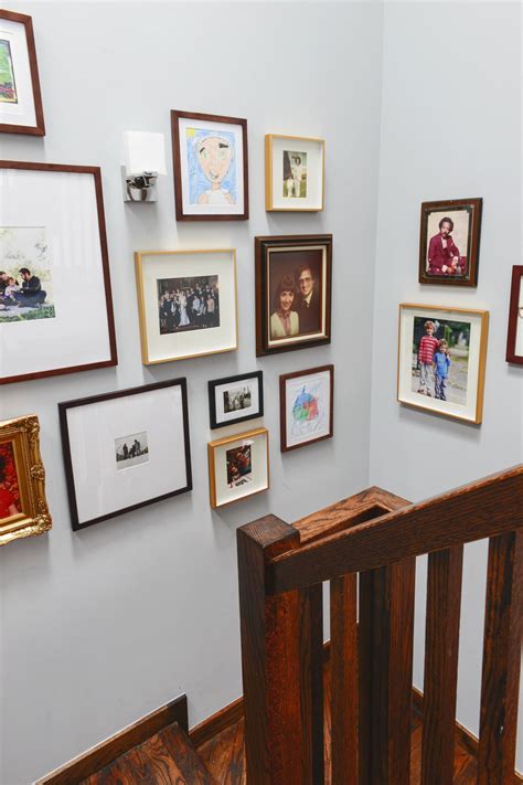 Photo Wall Ideas How To Create A Photo Wall Crate And Barrel Blog