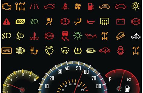What Do The Dashboard Lights In Your Car Mean Us News And World Report