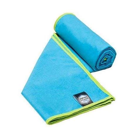 Youphoria Outdoors Quick Dry Travel Towel With Carry Bag Compact Microfiber Towel For Camping