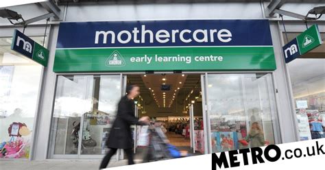 Mothercare Latest High Street Chain To Collapse Into Administration