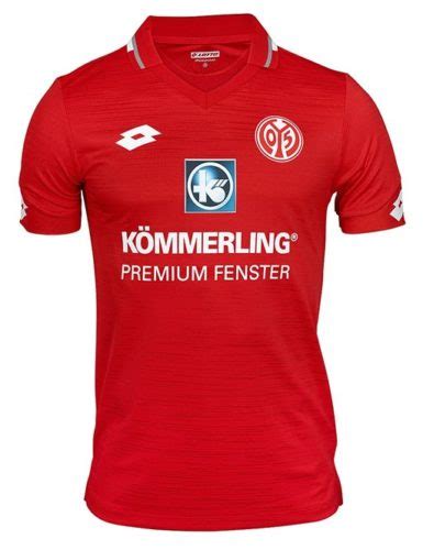 Mainz 05 play in competitions FSV Mainz 05 Rückennummer | Trikotnummer von FSV Mainz 05 ...