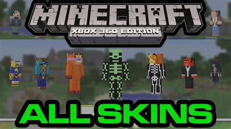 Creating Creative Minecraft Skins Using Your Minecraft Character