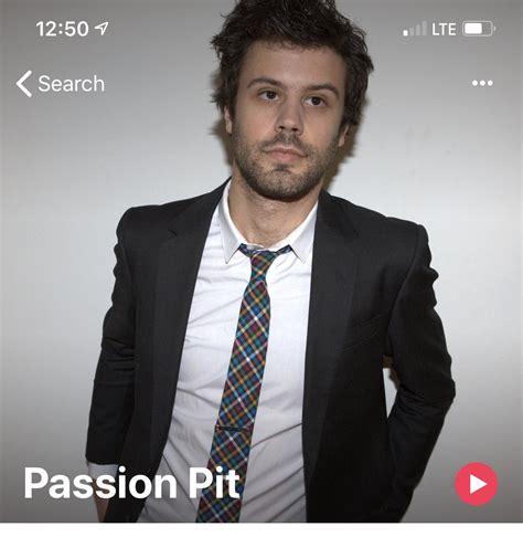can anyone tell me where to find this tie from the passion pit artist page on apple music r