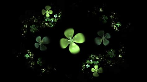Download Four Leaf Clover Wallpaper Pictures By Lscott20 Android 4