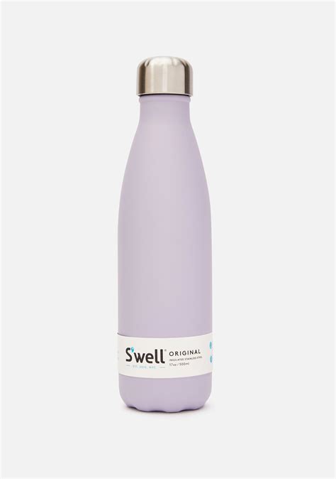 Swell Purple Garnet 17 Oz Water Bottle Dolls Kill