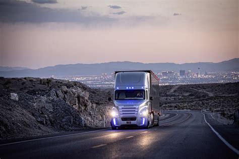 Daimler Trucks Sets Up Dedicated AV Technology Group ADAS