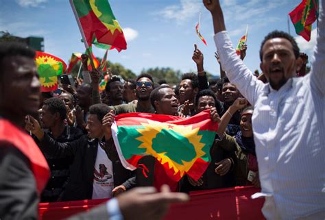 Abiy Government In Ethiopia Brings Guarded Hope For Political