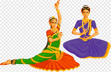 Indian Classical Dance Indian Classical Dance India India World Png