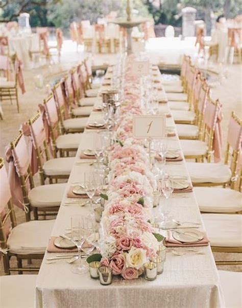 Trending 24 Dusty Rose Wedding Color Ideas For 2017 Oh