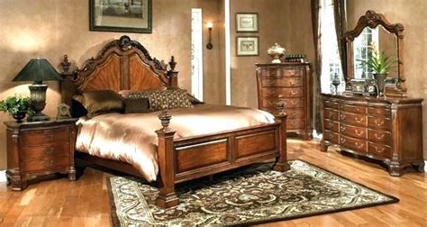 Queen anne cherry 4 piece bedroom suit by lane virginia. queen anne interior design delightful style bedroom ...
