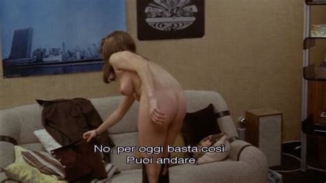 Naked Beatrice Harnois In Lips Of Blood