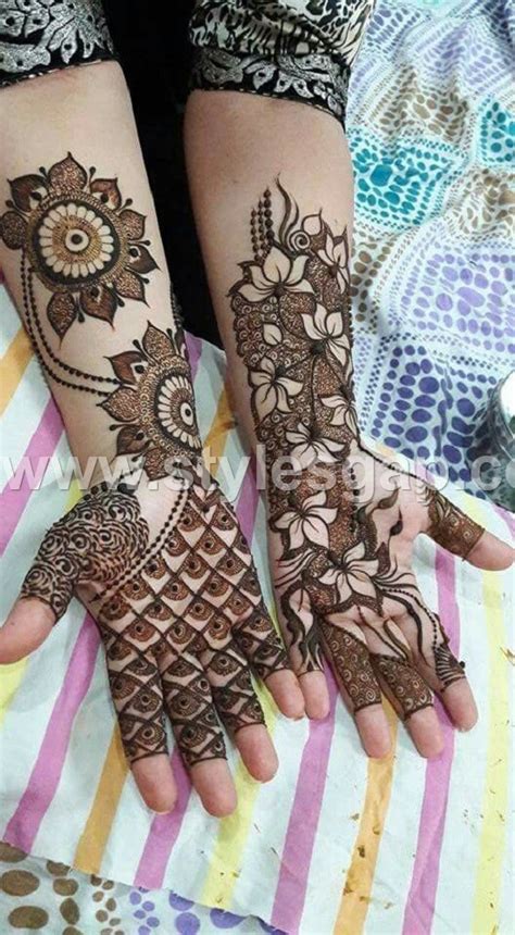 Kurtis pakistan album bts map of the soul persona indian kurta for women islamic wedding dresses hijab arabic abaya open djellaba women burka muslim dress indonesia africa dress for women. Pakistani & Indian Eid Mehndi Designs Collection 2020-2021