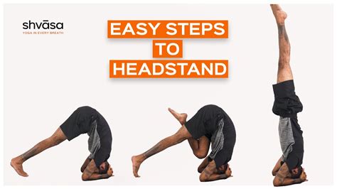 Headstand For Beginners How To Do A Headstand Easy Steps To Achieve