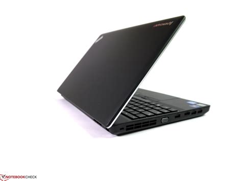 Review Lenovo Thinkpad Edge E530 Nzqbqge Notebook