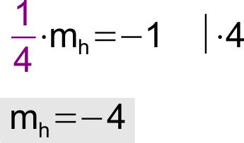 Gegeben ist die gerade g:y x 1 und der punkt p( 1| 4. Lösung: Aufgabe i.11