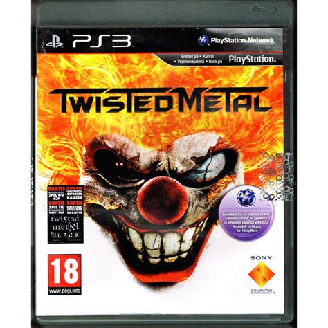 Twisted Metal Ps3 Have You Played A Classic Today
