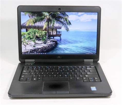 Dell Latitude E5440 Intel I5 Laptop256gb Ssd8gb