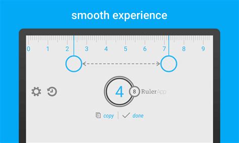 Ruler App For Android Measure Length With Your Phone