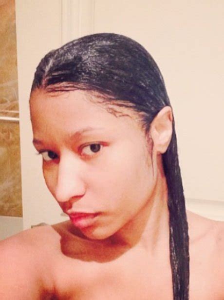 Nicki minaj 16 celebs unretouched cbs news. Nicki Minaj Without Makeup! - Bare-Naked Ladies: Stars ...