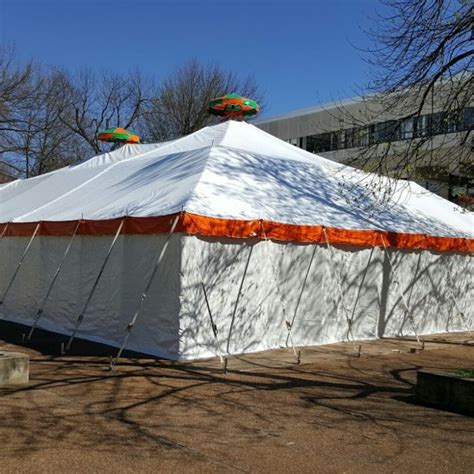 Armbruster Manufacturing Co Circus Tents