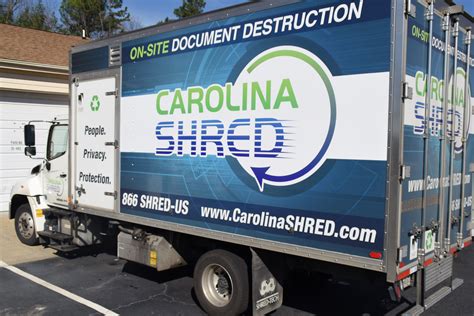 Mobile Shredding Trucks How Do They Work