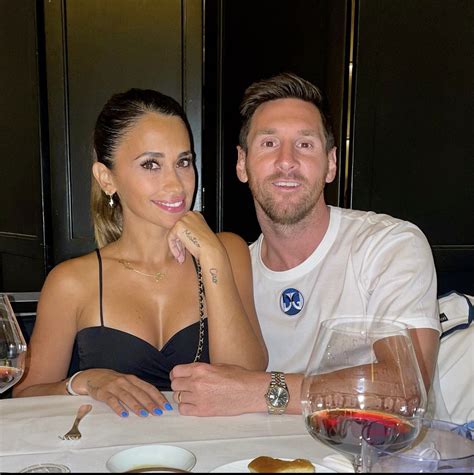 Lionel Messi Antonela S Greatest Love Story Started At