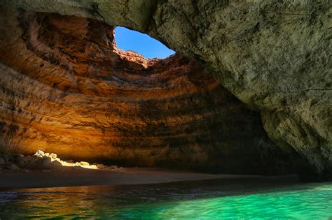 The Best Sea Cave Tour In The Algarve Benagil Sea Cave