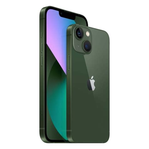 Iphone 13 128gb Green Price In Kuwait View Specifications Xcite