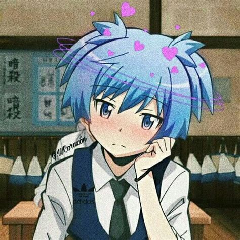 At the end of the story, nagisa has to deal with a whole class of stereotypical delinquents in his first teaching job. Nagisa Shiota~ (With images) | Anime, Aesthetic anime ...