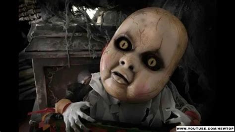 Scary Doll Wallpapers Wallpaper Cave