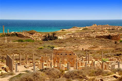 Travel To Libya Discover Libya With Easyvoyage
