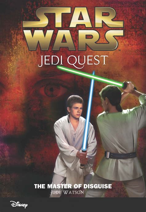 Star Wars Jedi Quest The Master Of Disguise Volume 4 By Jude Watson