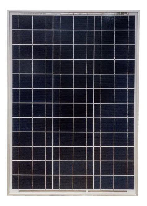 Placa Solar 30W Resun Energia Solar TRX Solar