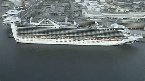 Cruise Ship Arrives At Port Everglades With Hundreds Sick From Reported Norovirus Outbreak Nbc