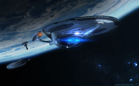 Departure Star Trek Odyssey Series By Vnm51 On Deviantart