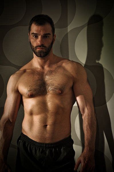 Alessandro Calza Hairy Men Bearded Men Italian Model Dream Lover