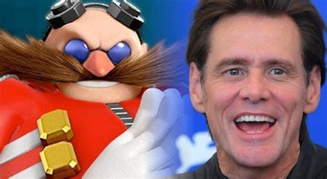 See actions taken by the people who manage and post content. Jim Carrey Will Play Robotnik in 'Sonic The Hedgehog' Movie
