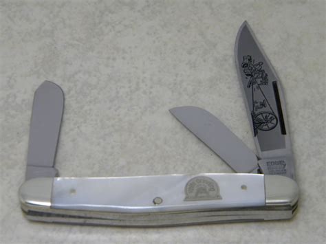 Edge Mark Solingen Germany History Of Cutlery Knife
