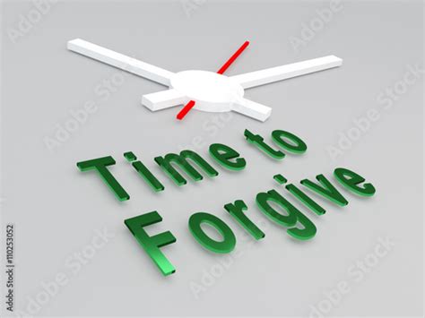 Time To Forgive Concept Stock Photo And Royalty Free Images On