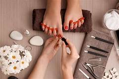 Pedicure Perfection Uncover The Best Salons For Toe Tlc