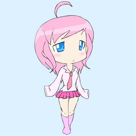 Chibi Anime Girl Dance Anime Manga Know Your Meme